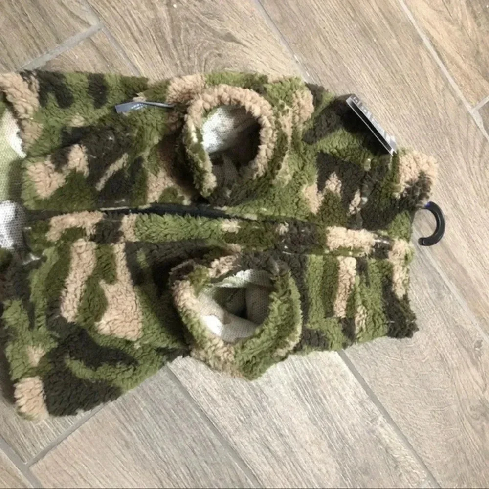 N/A camouflage nwt
